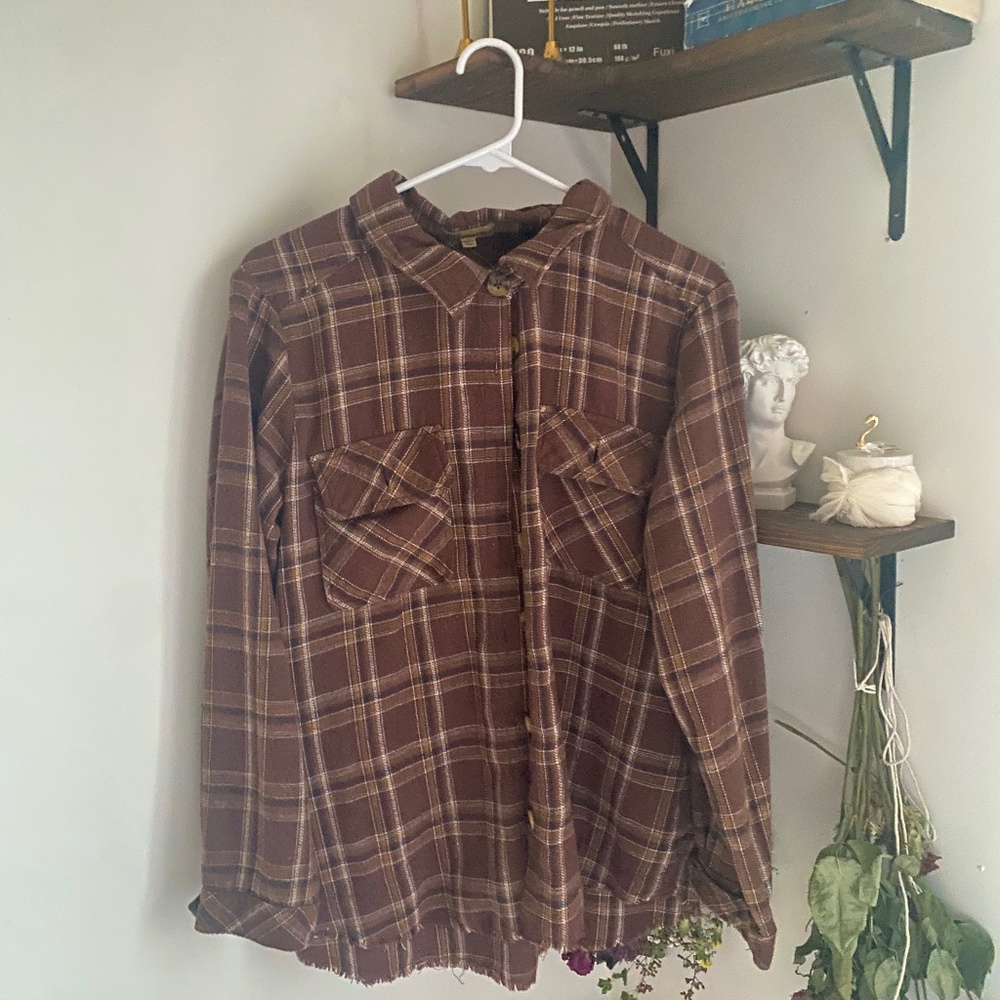 flannel!!